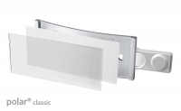 Namensschild Polar 35 - metall